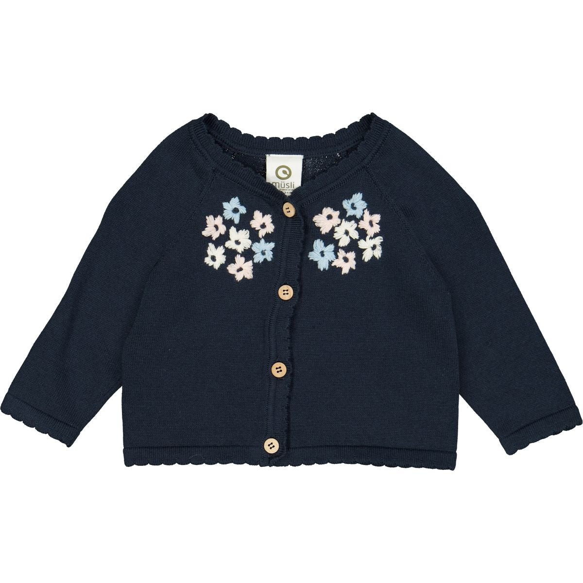 Baby Petit Knit Cardigan