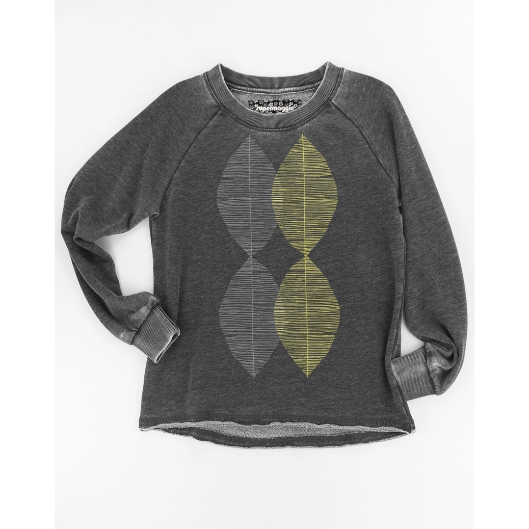 Pointy Ovals Bibi Sweatshirt