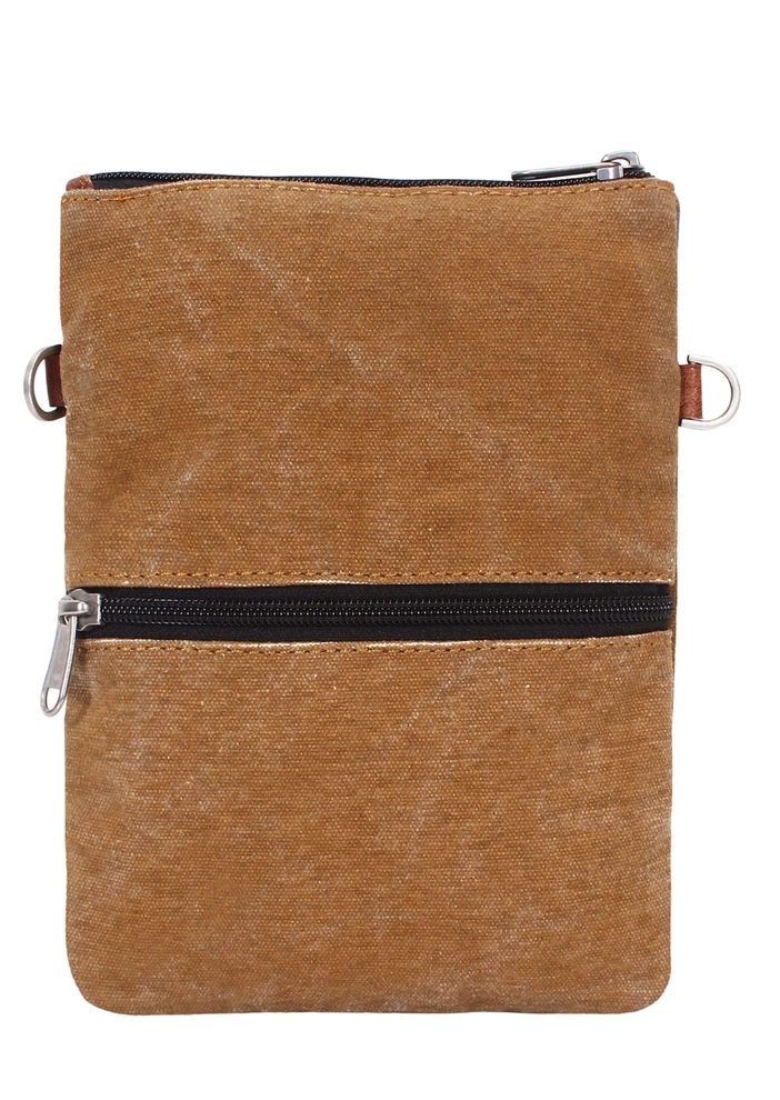 Create & Conserve Crossbody