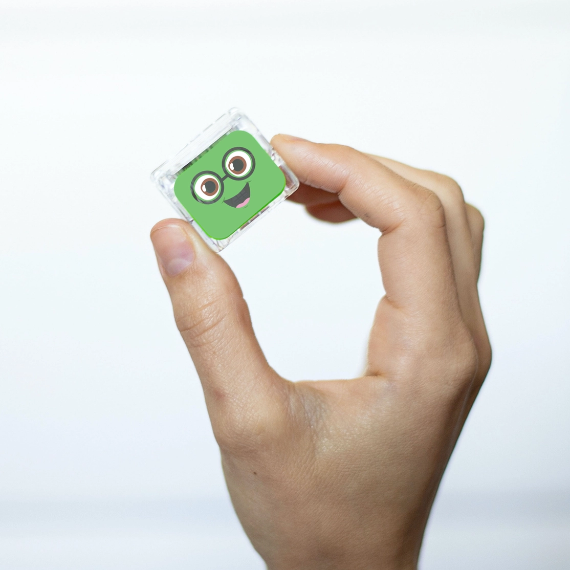 Green Glo Bath Cubes