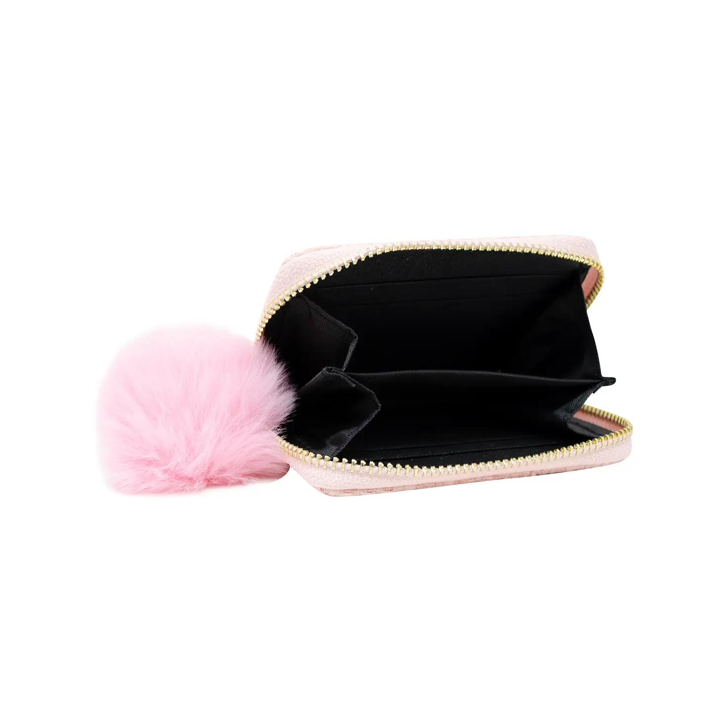 Girls Wallet Glitter Rainbow Bright