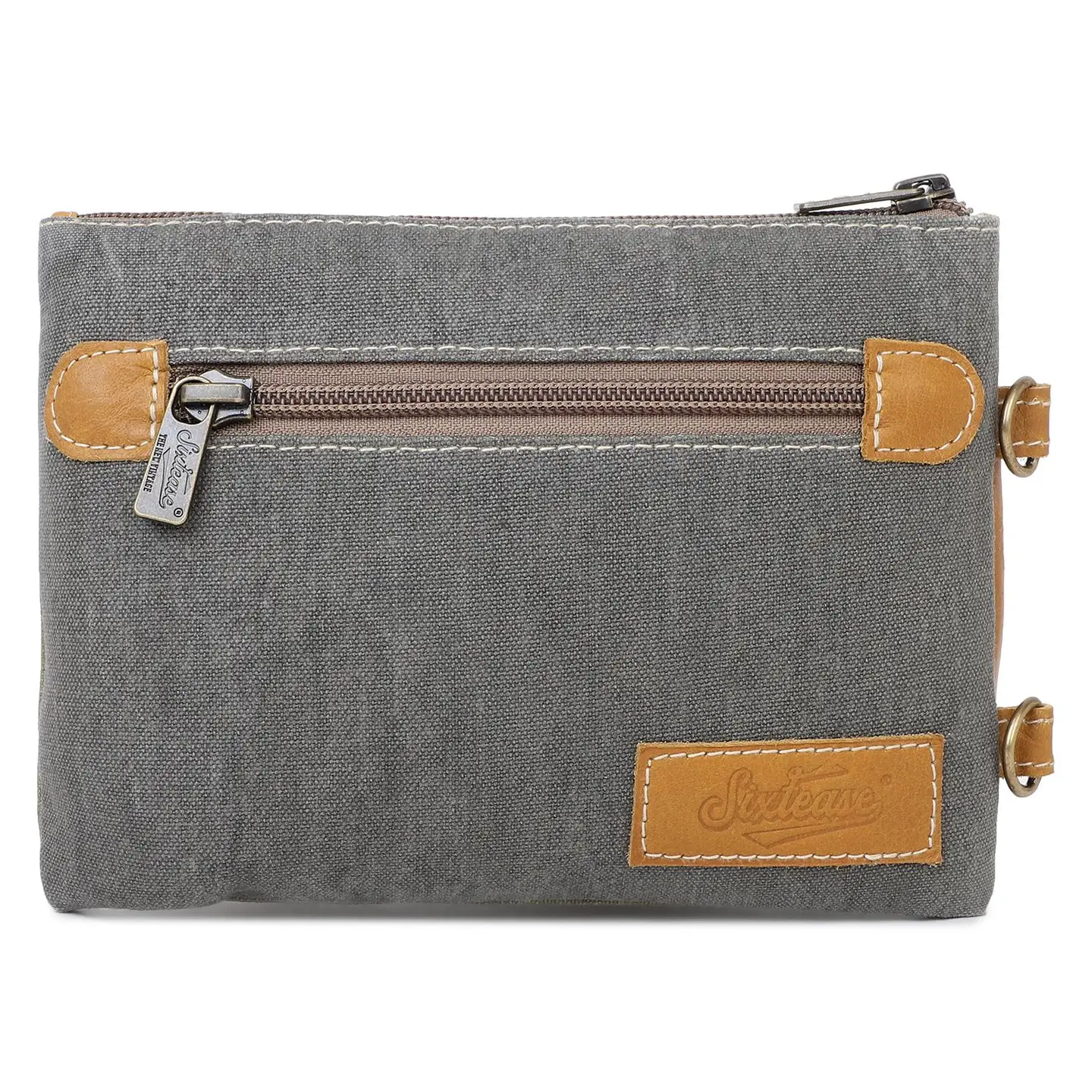 Women's Small Crossbody Bag - Circle Mandala