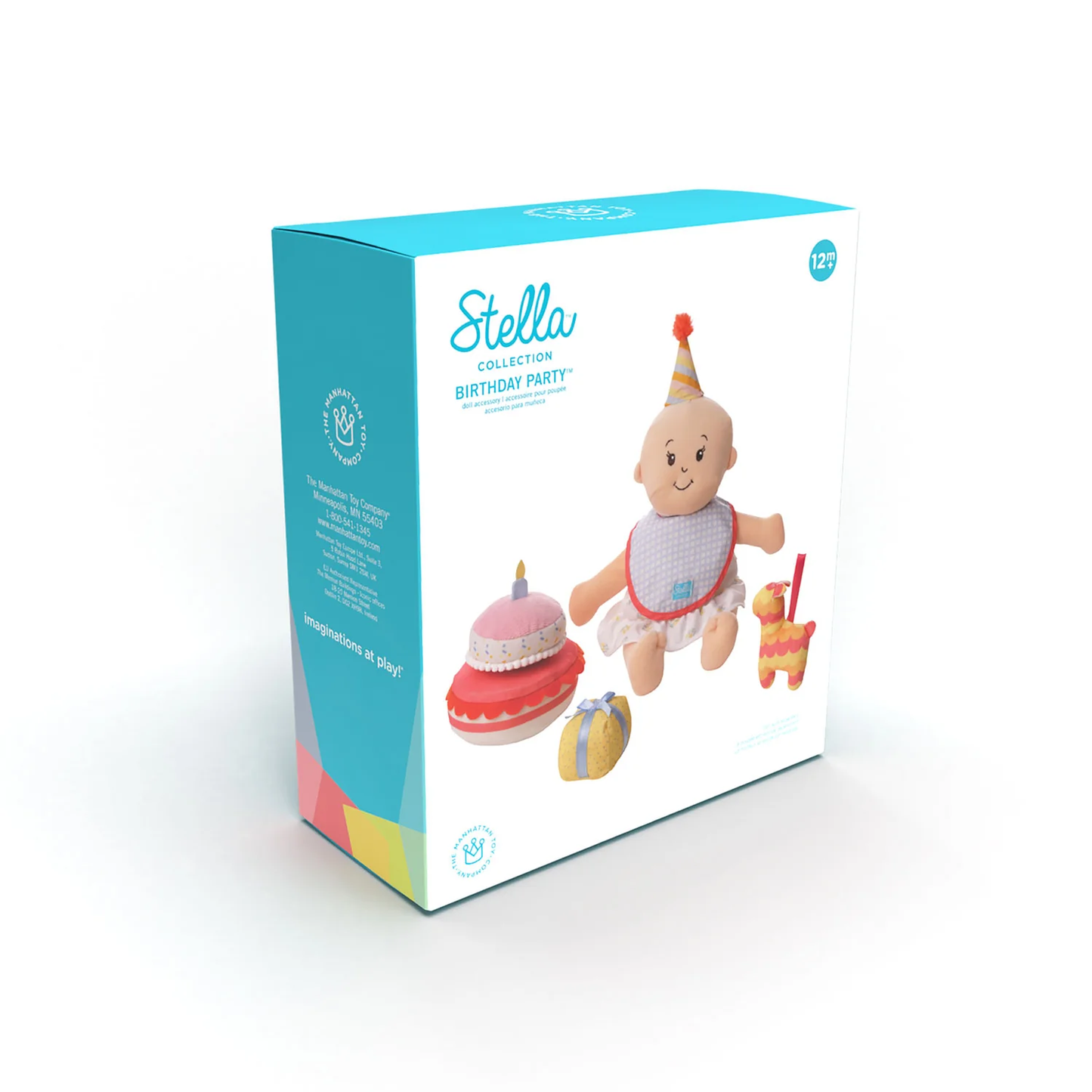 Baby Stella Birthday Party Accessories