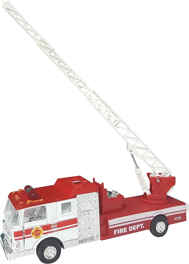 Sonic Toy Fire Engine