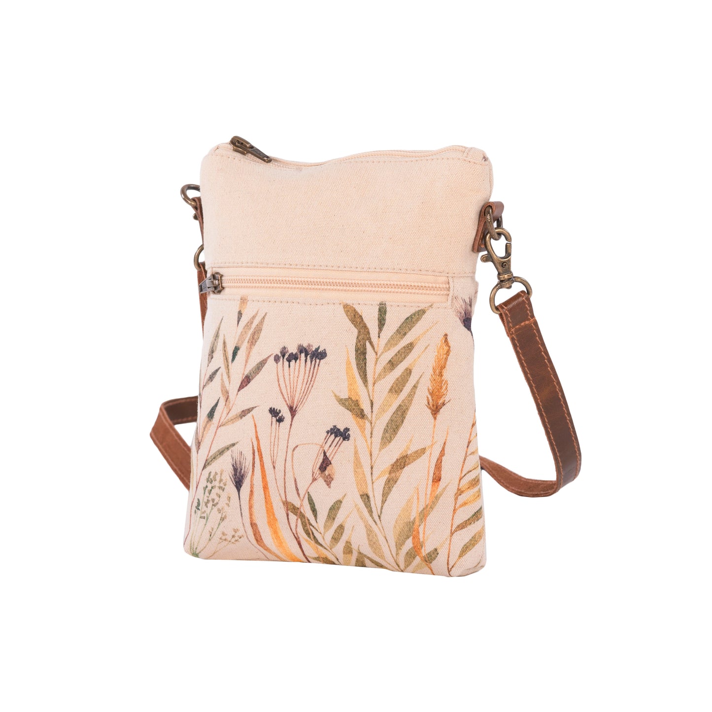 Verdant Slim Sling Bag