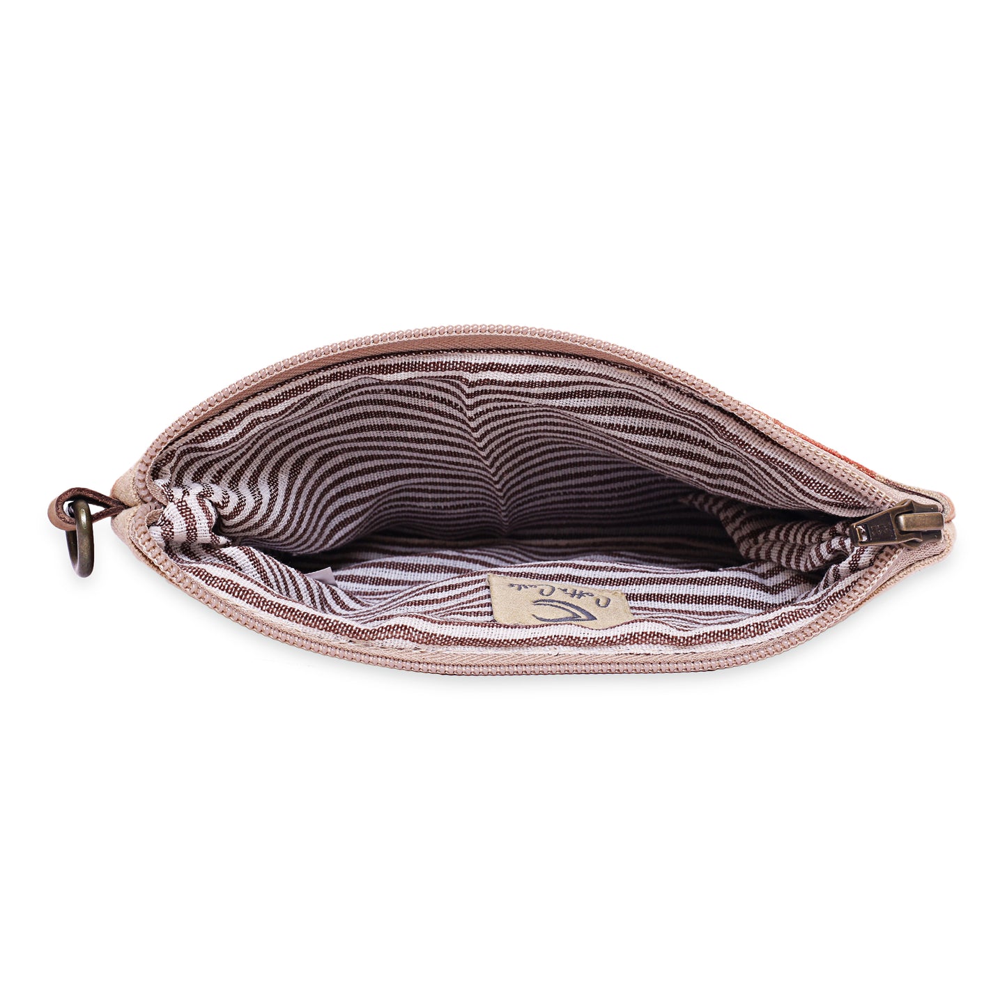 Mountain View Wristlet