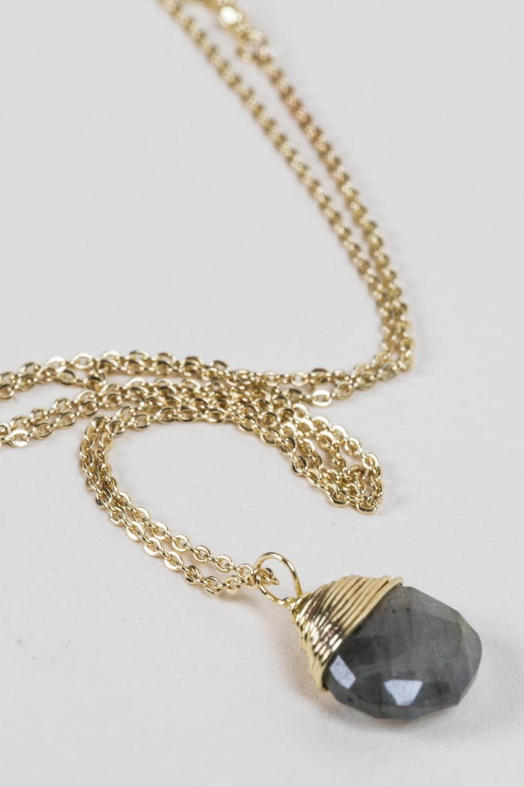 Courage Necklace