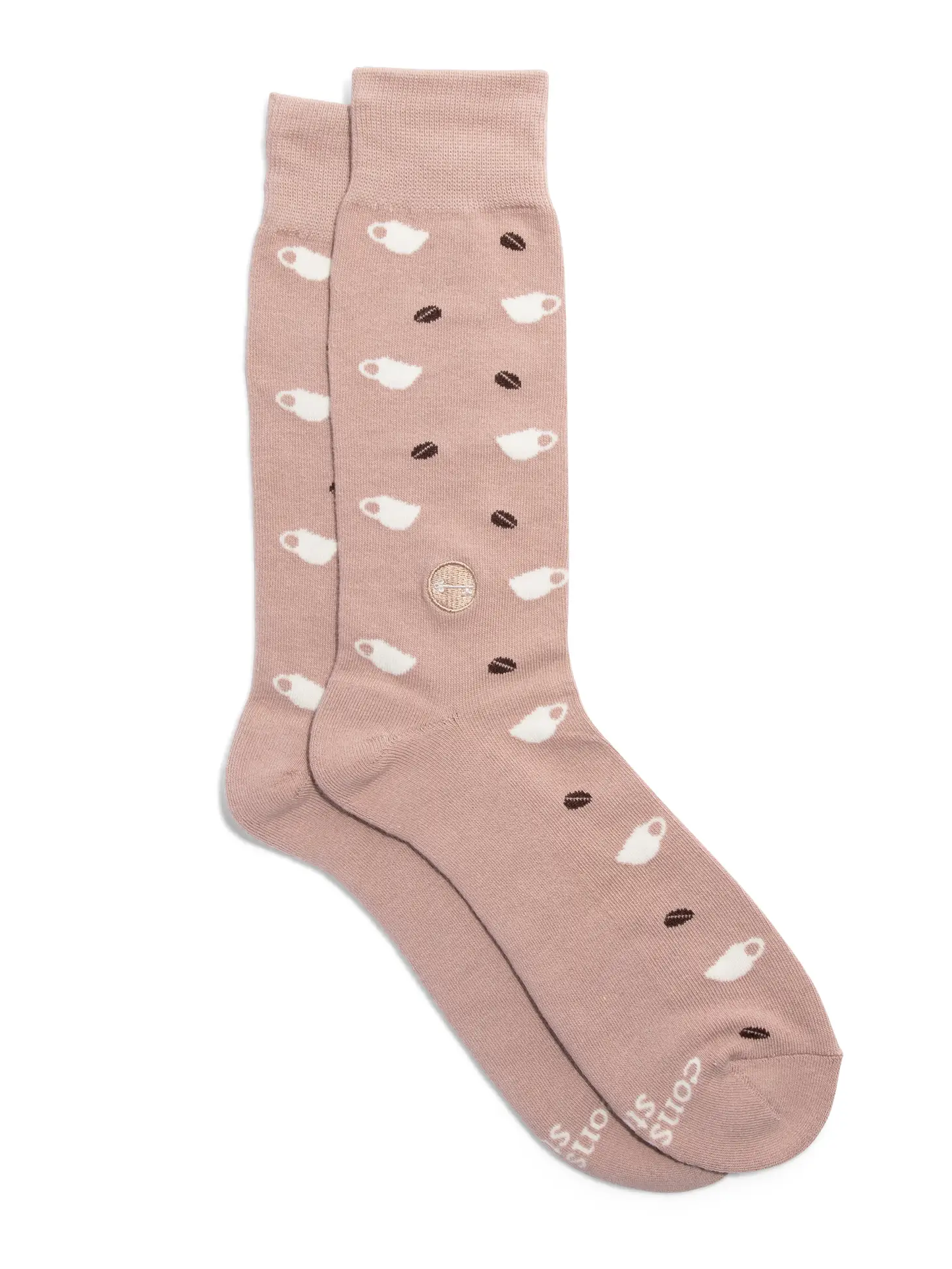 Socks That Build Homes Coffee