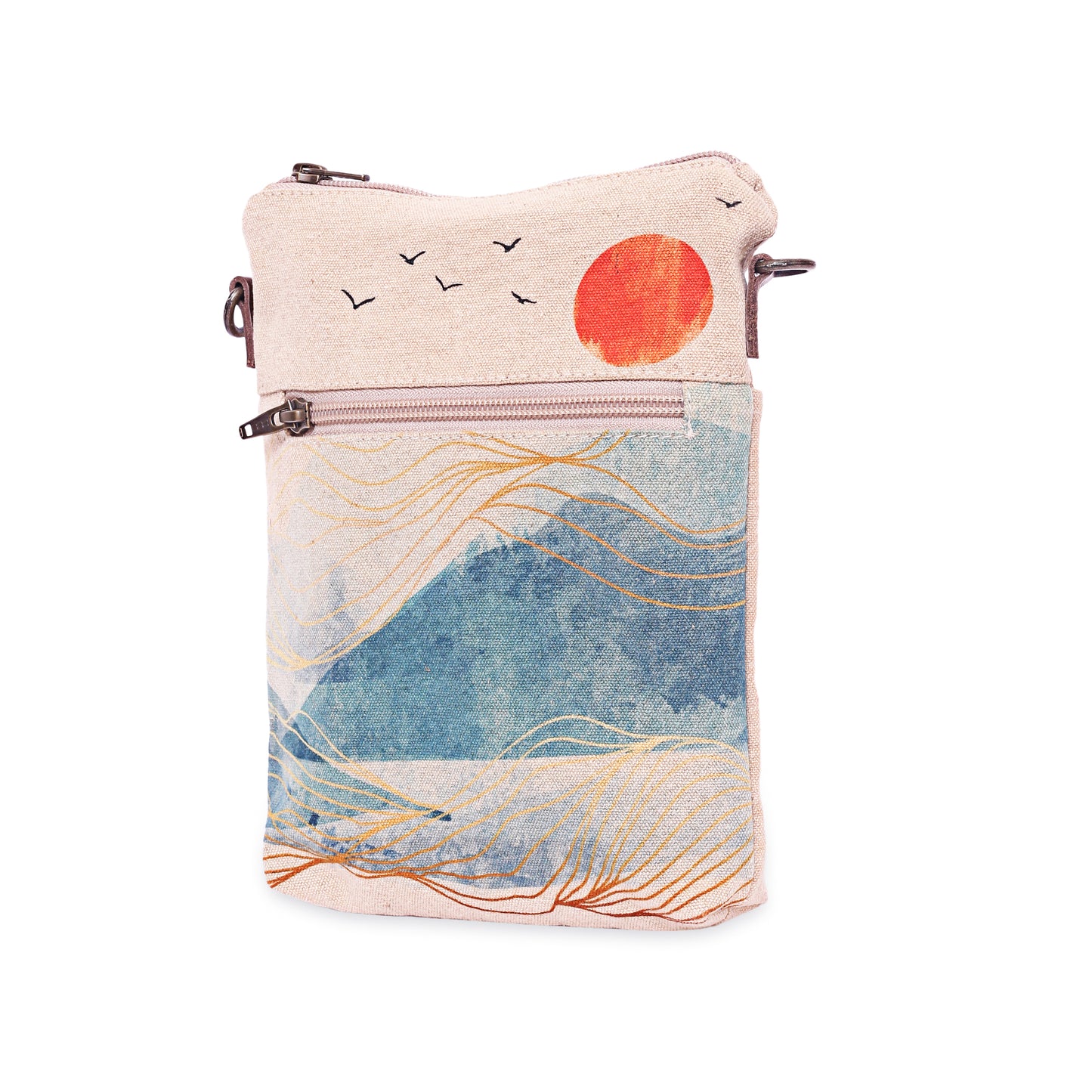 Scenic Slim Sling Bag