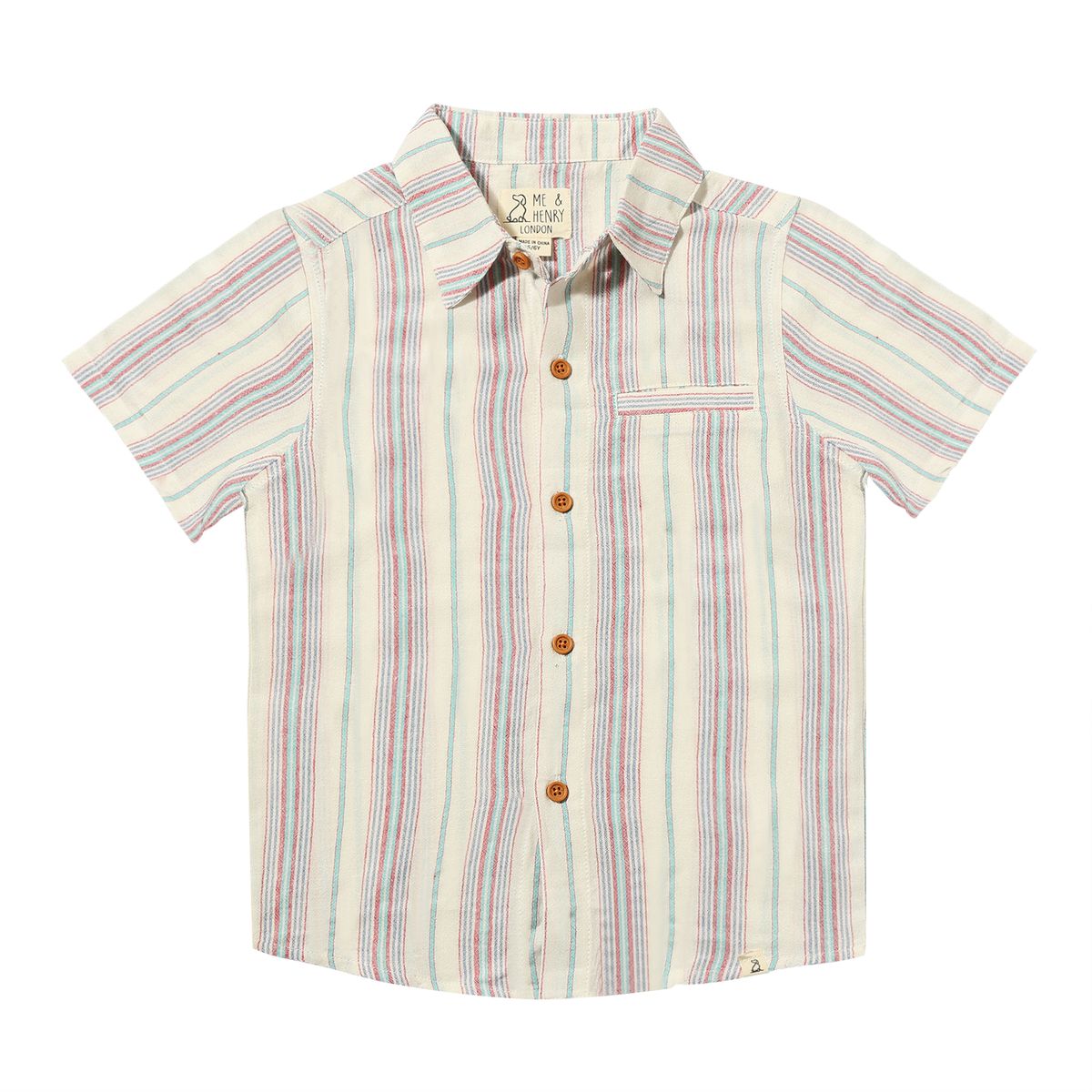 Baby Helford Woven Onesie