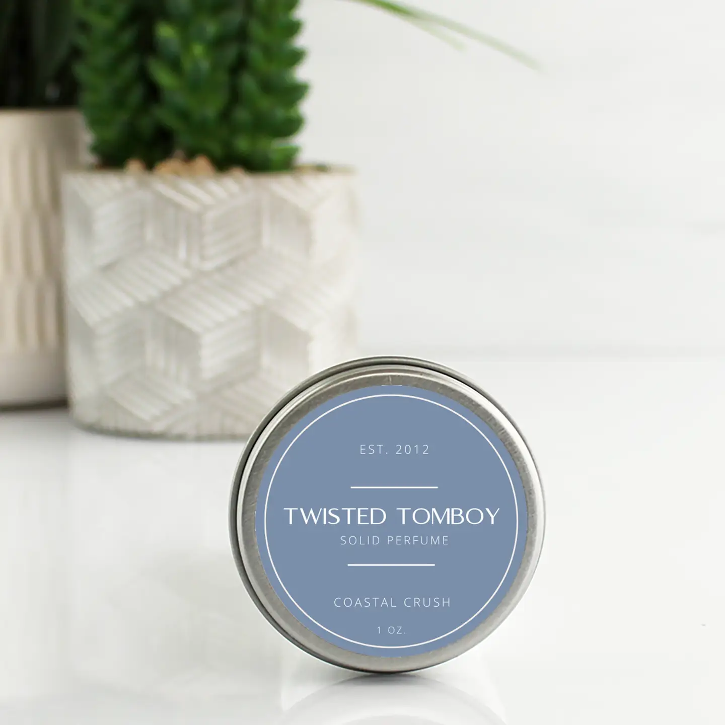 Solid Perfume