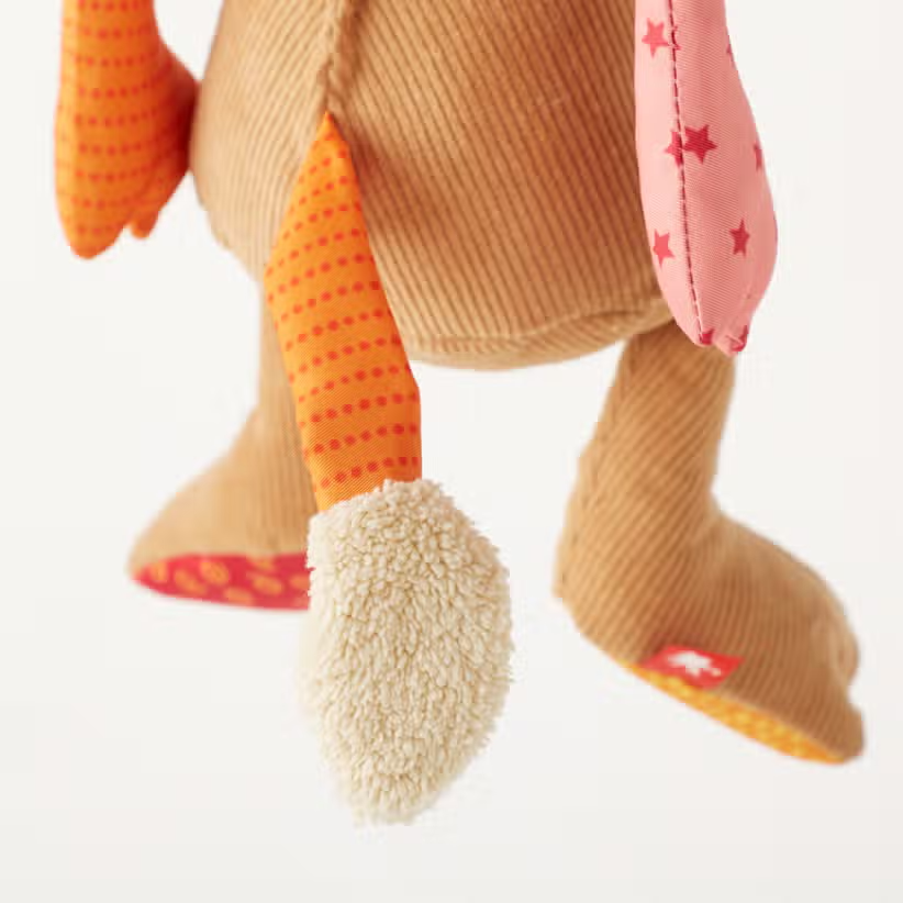 Patchwork Sweety Lion