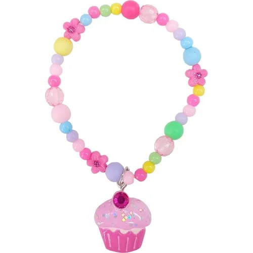 Girls Cupcake Crunch Bracelet