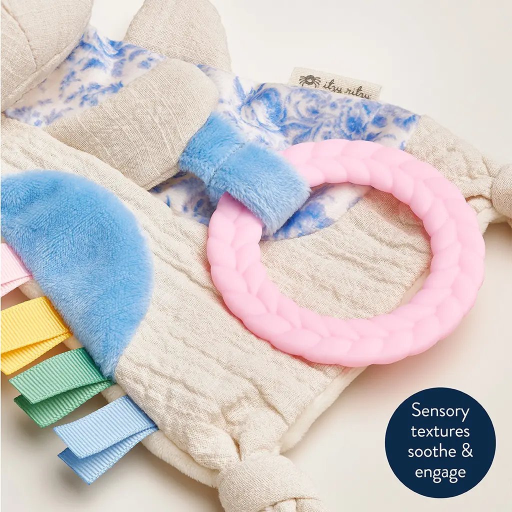 Kitty Bitzy Crinkle Toy