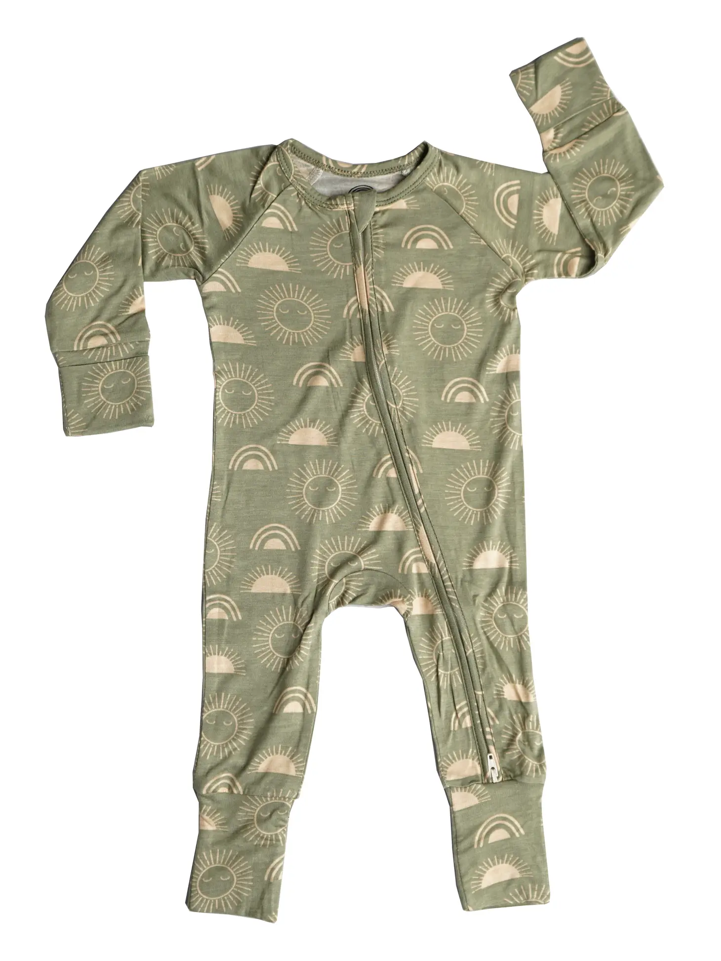 Bamboo Baby Pajamas - Celestial