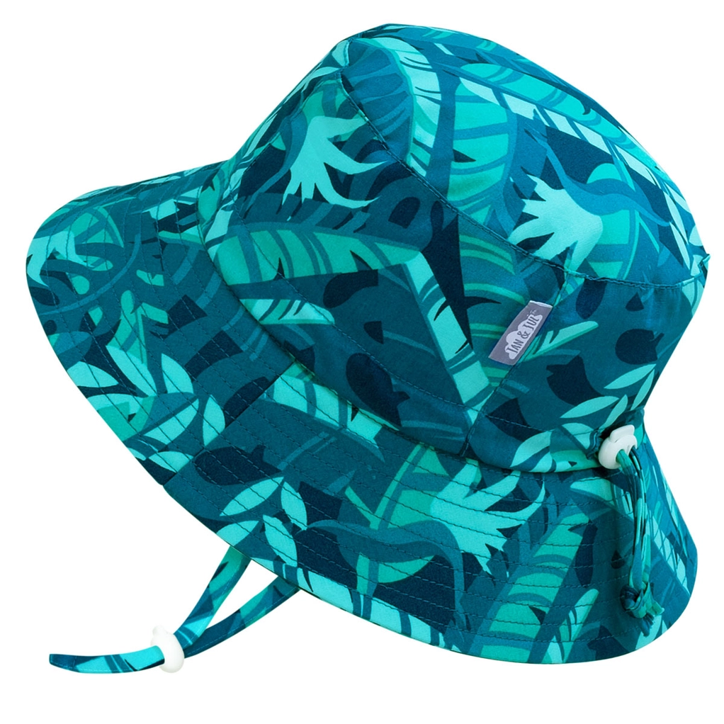 Cool Tropical Bucket Hat
