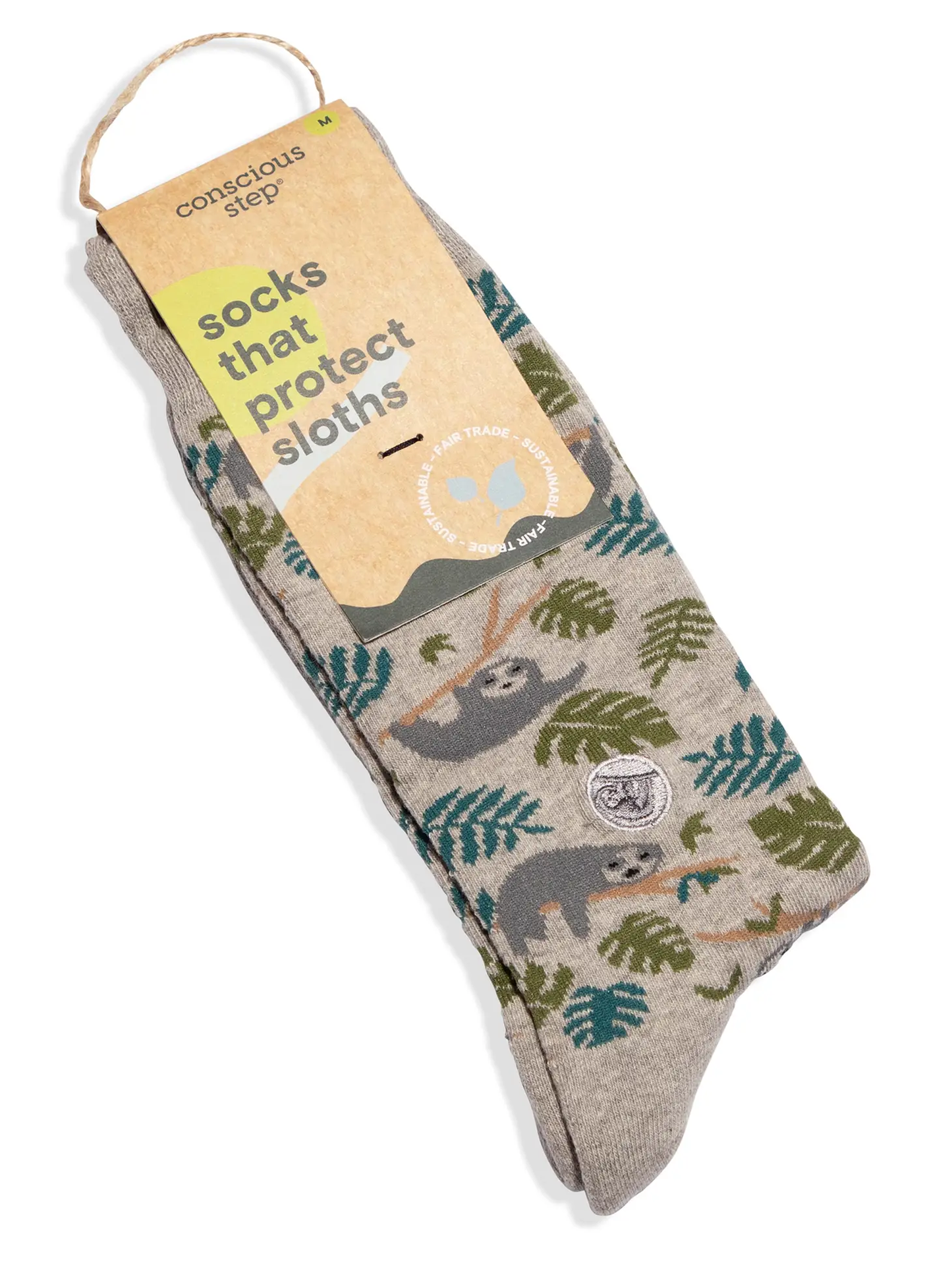 Socks That Protect Sloths