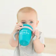 Happy Sippy Cup Tiny Human