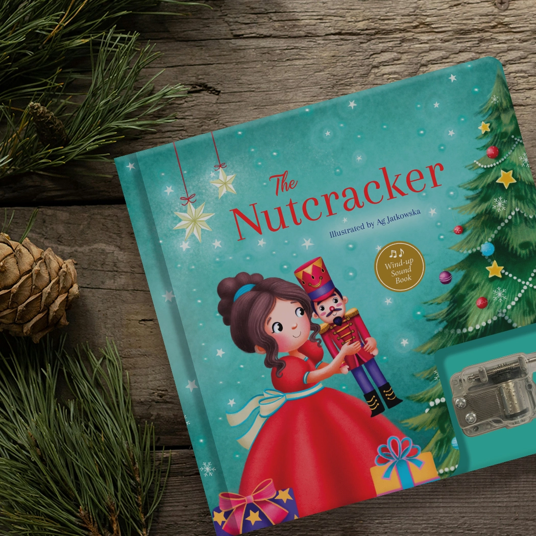 Nutcracker: A Musical Book