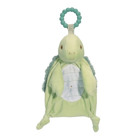 Kai Turtle Lil' Teether Toy