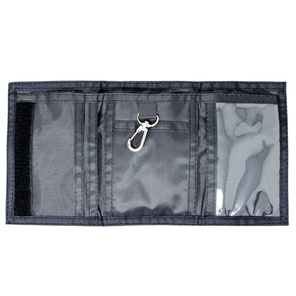 Tri-Fold Kids Wallet