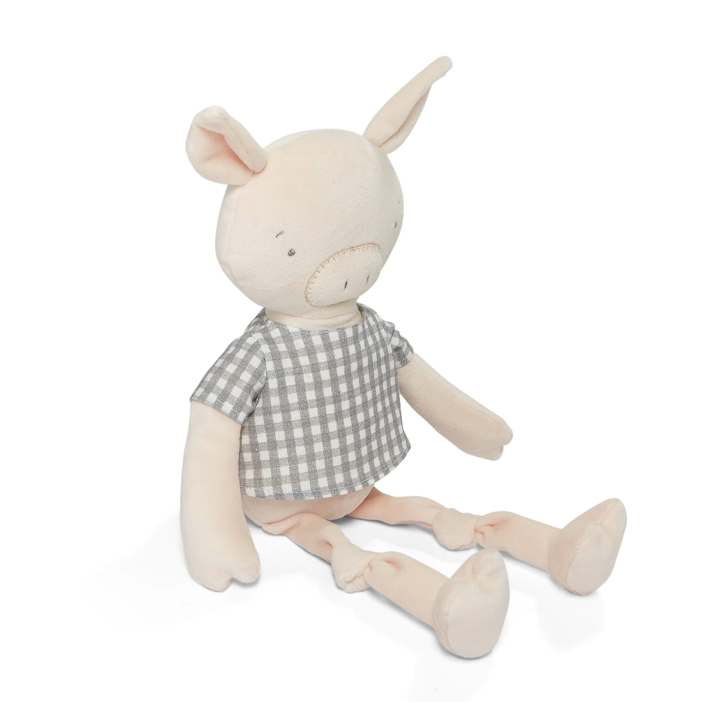 Hammie the Pig Knee-dy- Knotty
