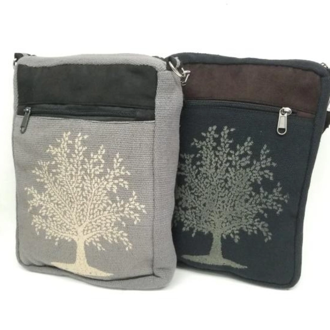 Tree of Life Crossbody Bag