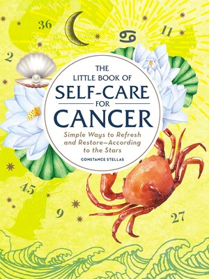 Little Book Self Care Cancer
