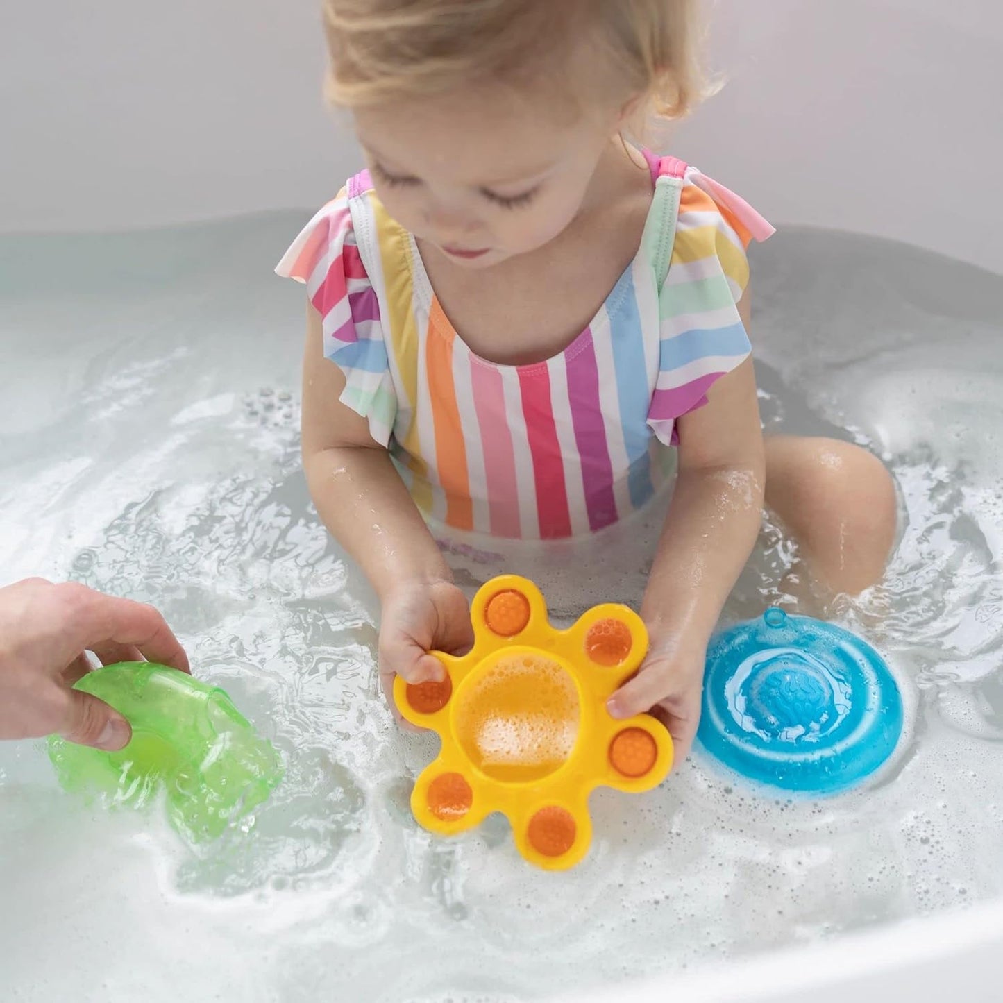 Dimpl Splash Bath Toy