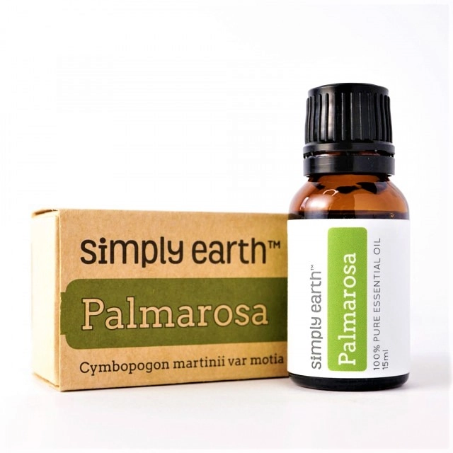 Palmarosa Essiential Oil