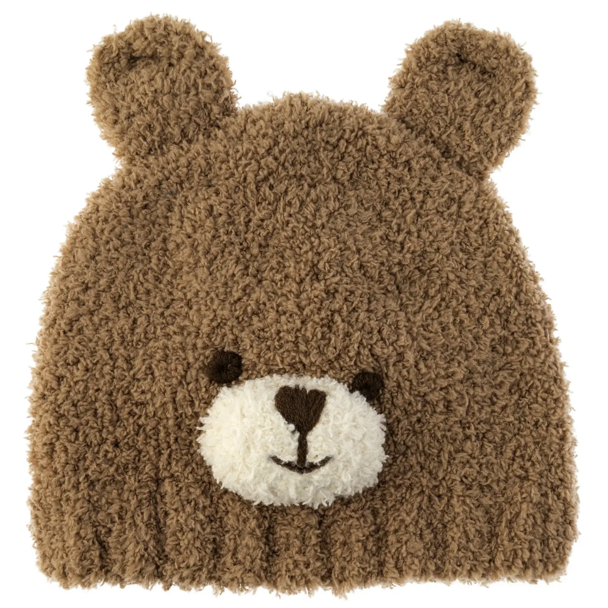 Bear Baby Beanie