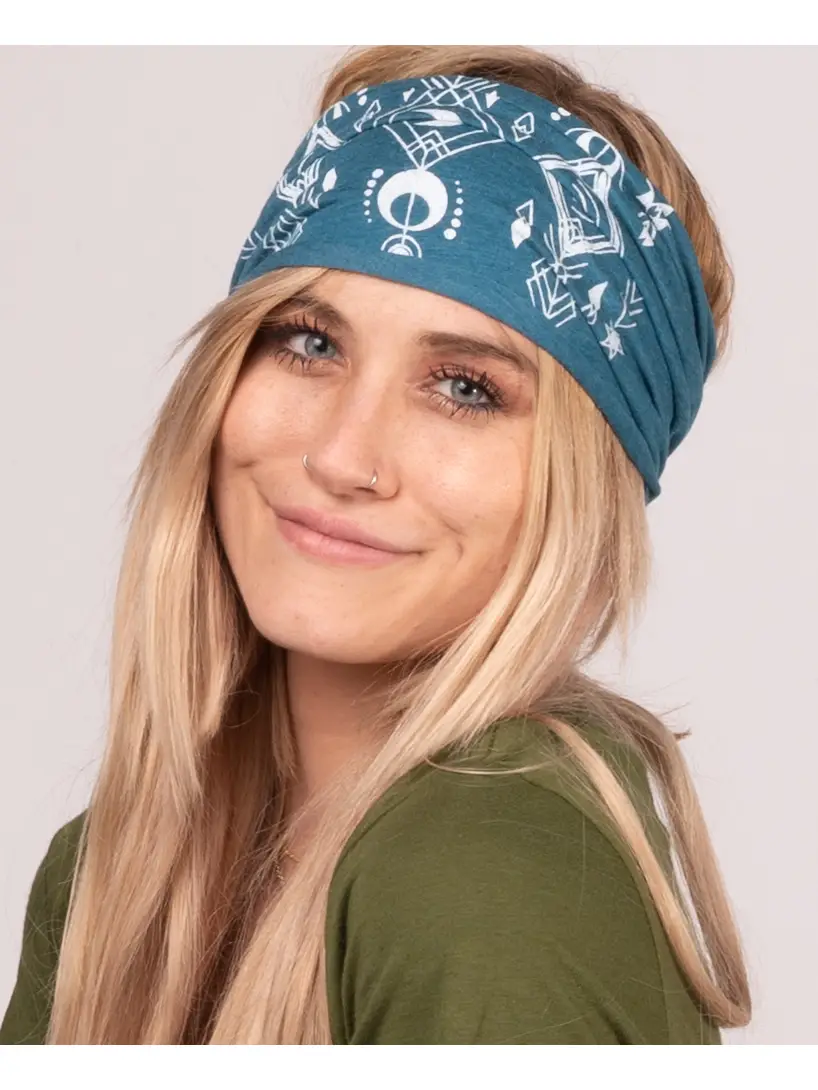 Moon Beam Boho Headband