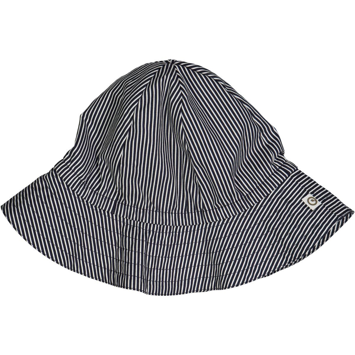 Baby Poplin Striped Hat