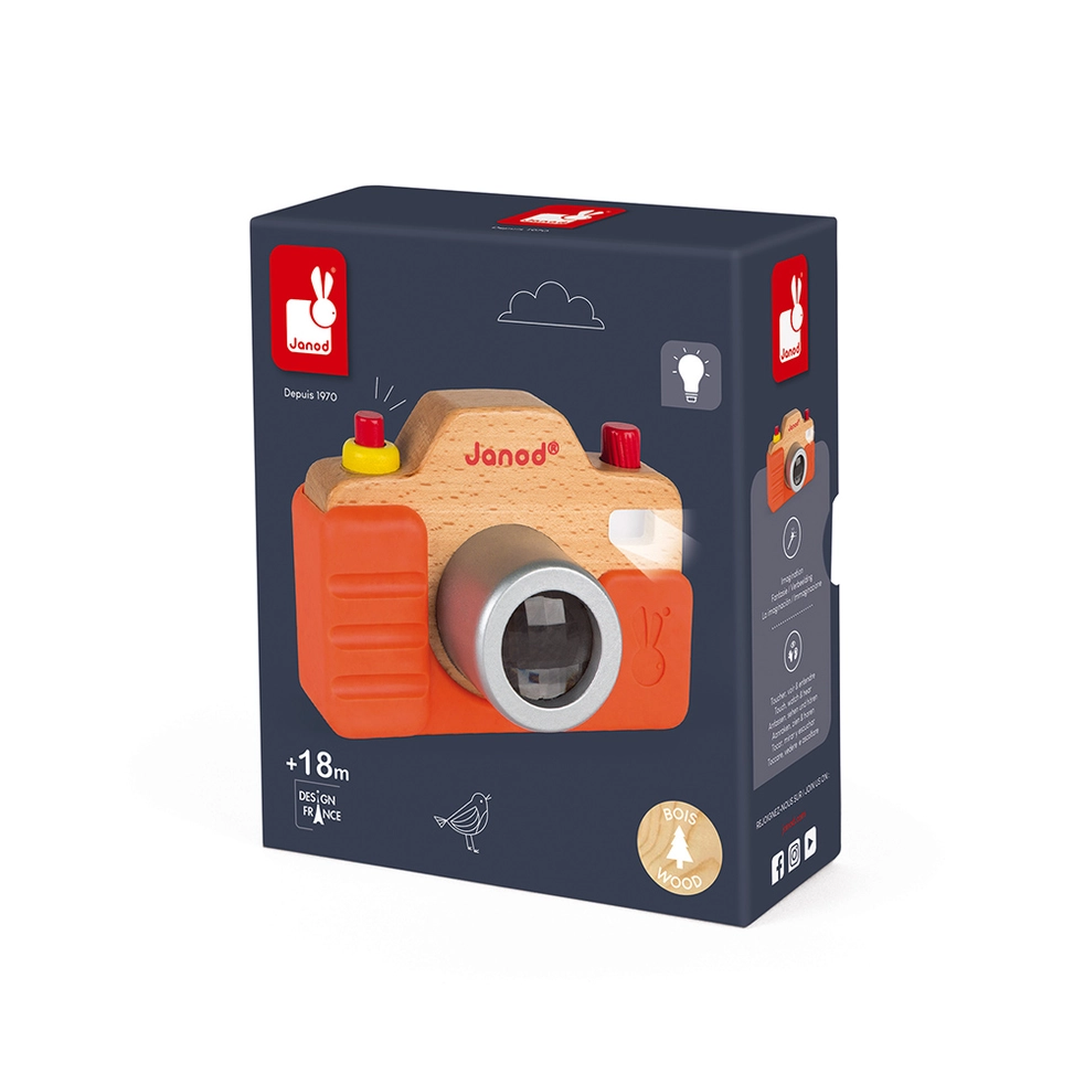 Sound Camera w/ Silicone Case