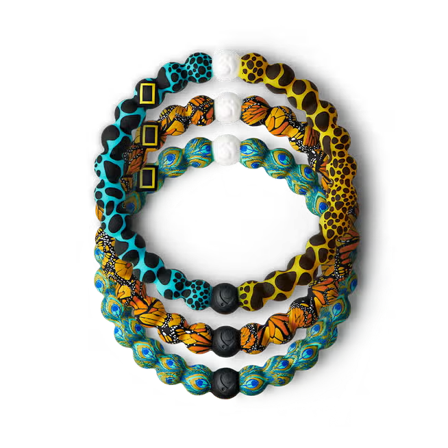 Lokai Bracelet Nat Geo Peacock