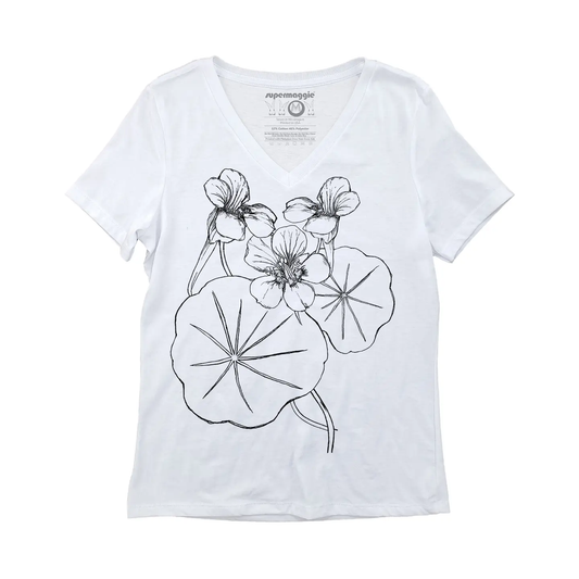 Nasturtiums Vera Vee Tee