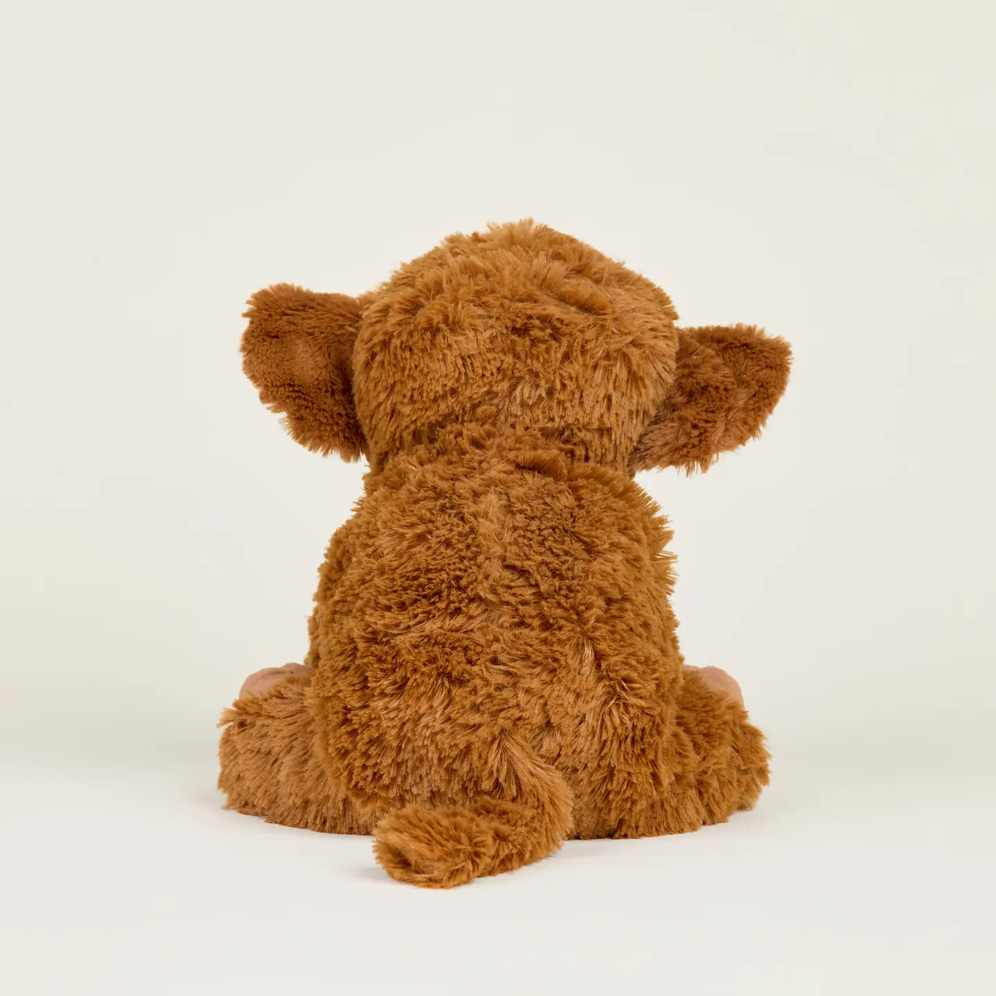 Wooly Mammoth Warmies Stuffed Animal