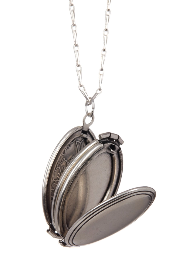 Photo Locket Necklace