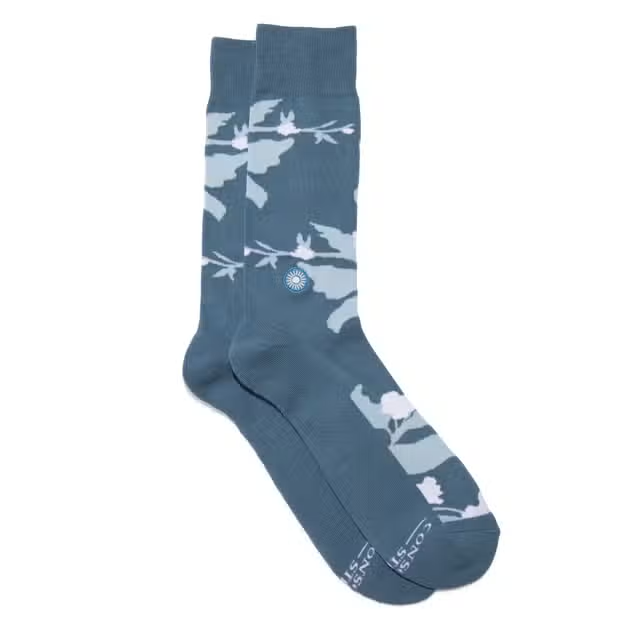Socks That Support Mental Health