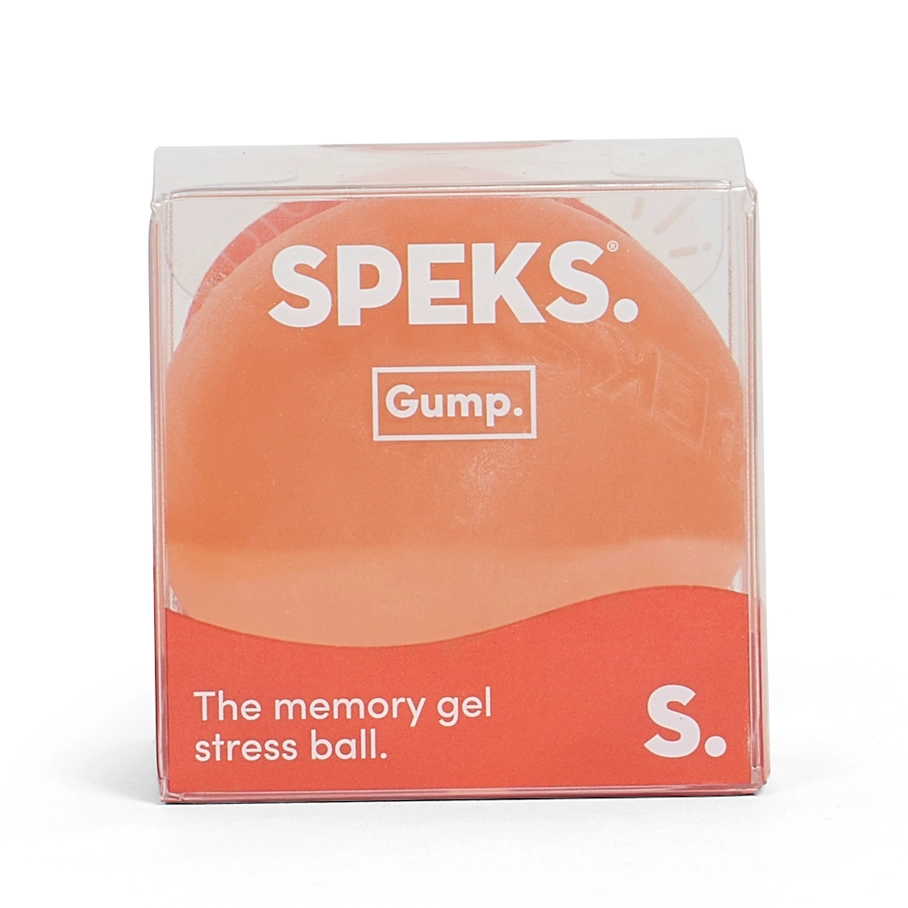 Gump Gel Stress Ball