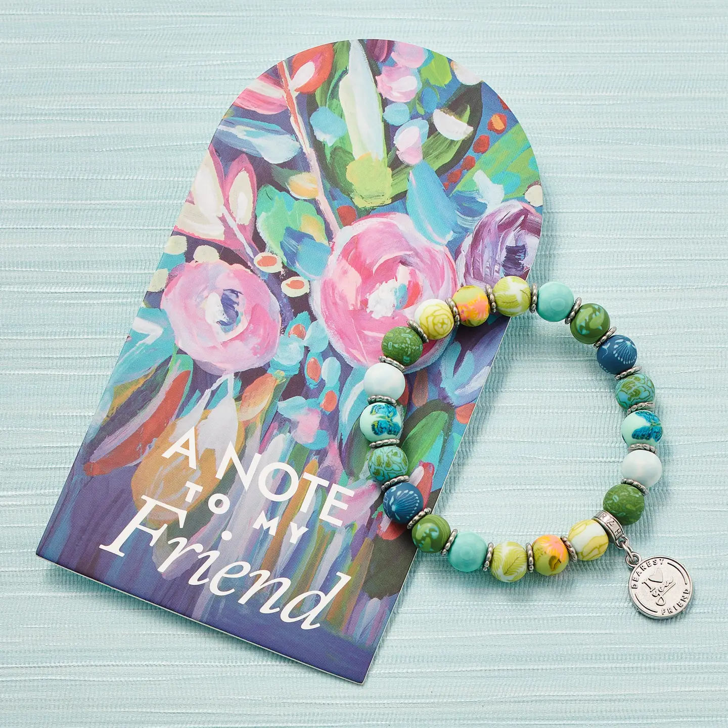People We Love Bracelet: Friend