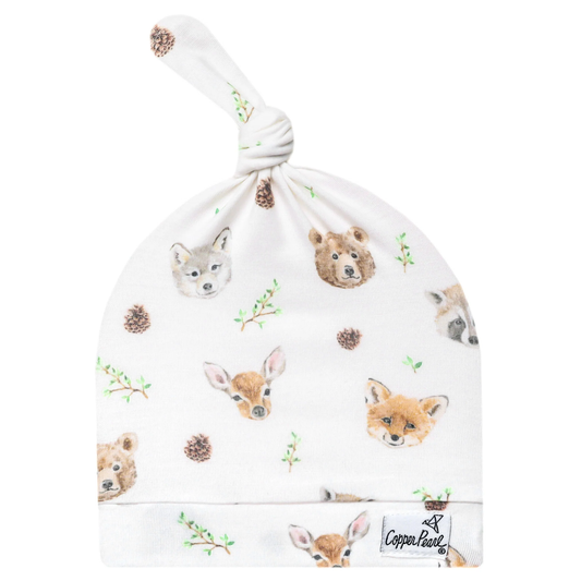 Top Knot Hat - Wilder