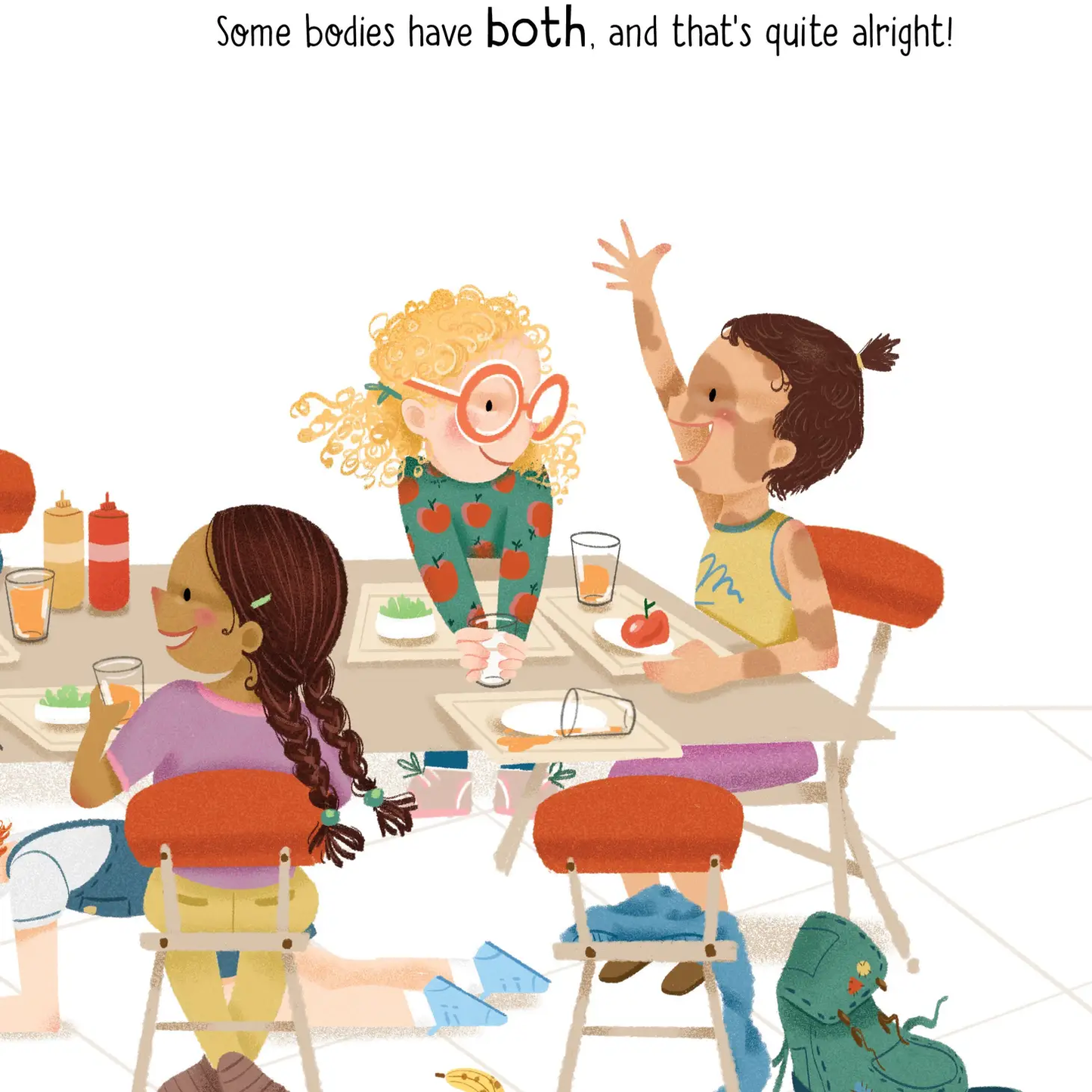 Some Bodies Book