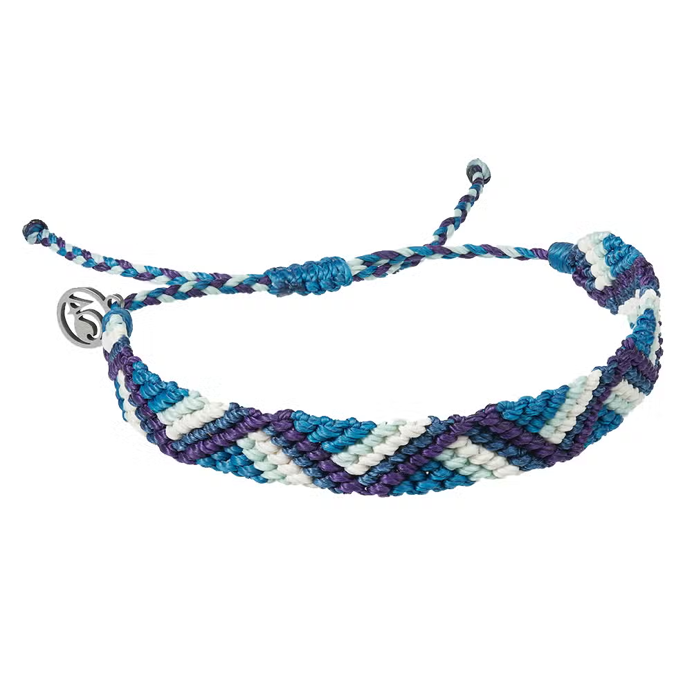 4Ocean Riptide Braided Bracelet