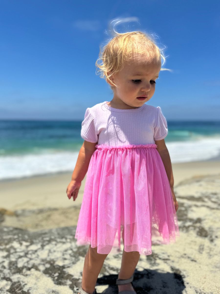 Baby Penelope Tutu Dress