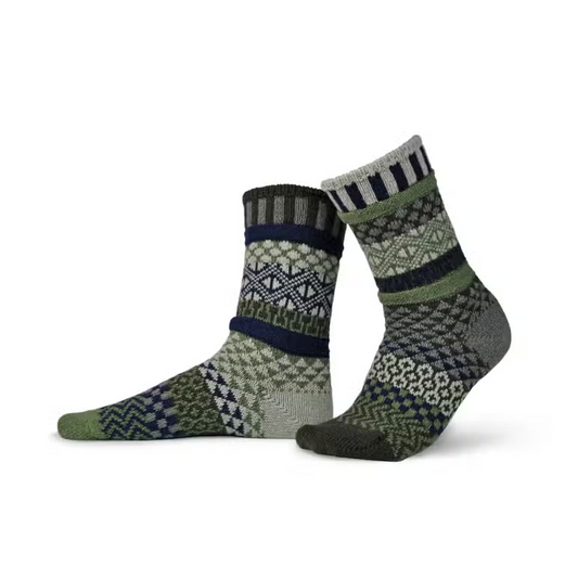 Bamboo Wool Socks