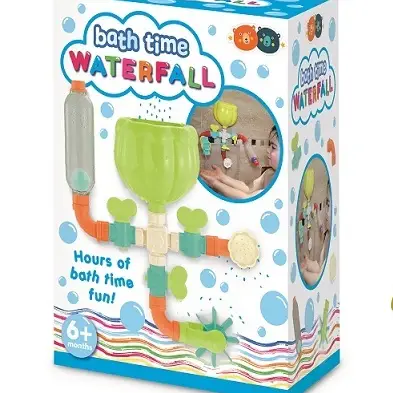 Bath Time Waterfall Toy