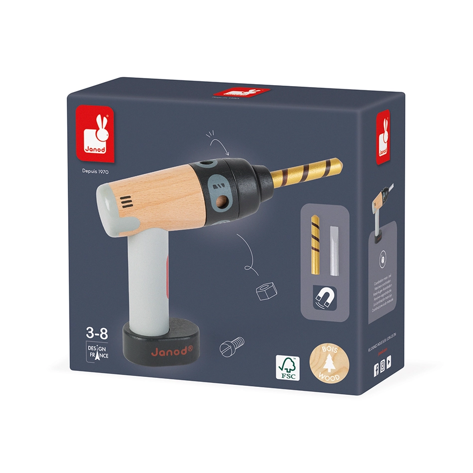 Brico Kids Drill