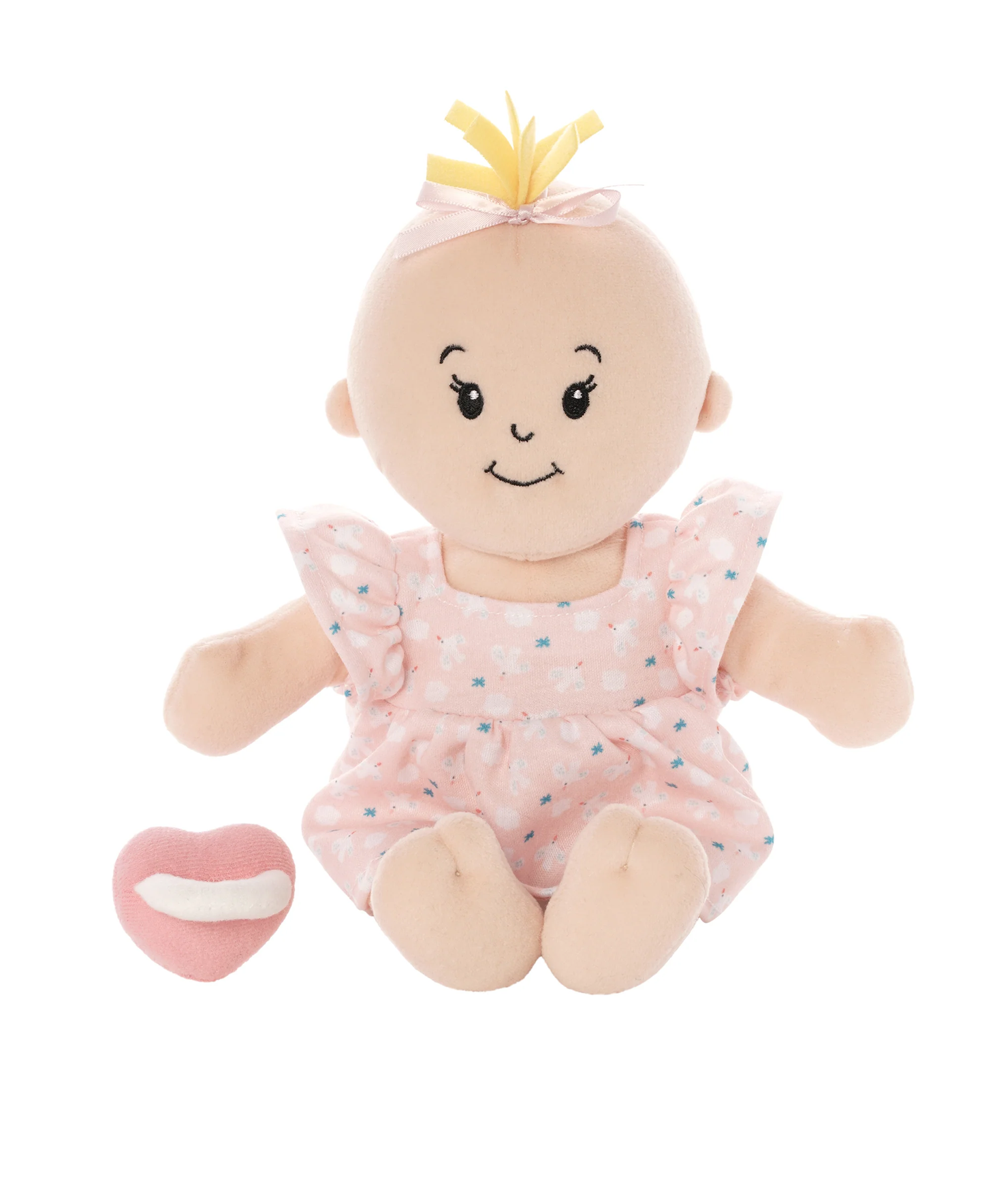 Wee Baby Stella Peach Blonde Tuft