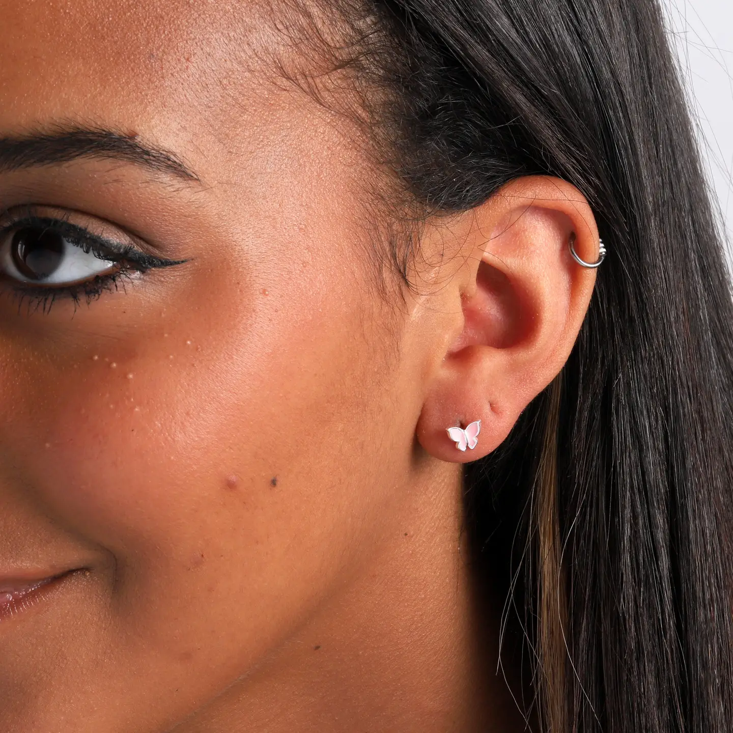 Lots Of Love Butterfly Earrings